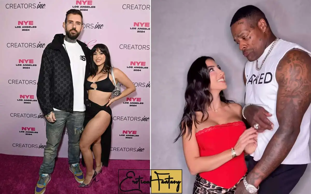 Adam22, Jason, and Lena the Plug